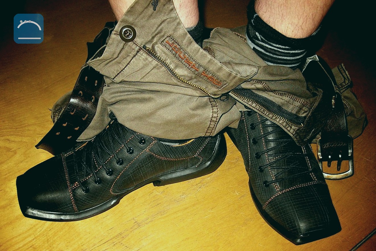 shoe guide image
