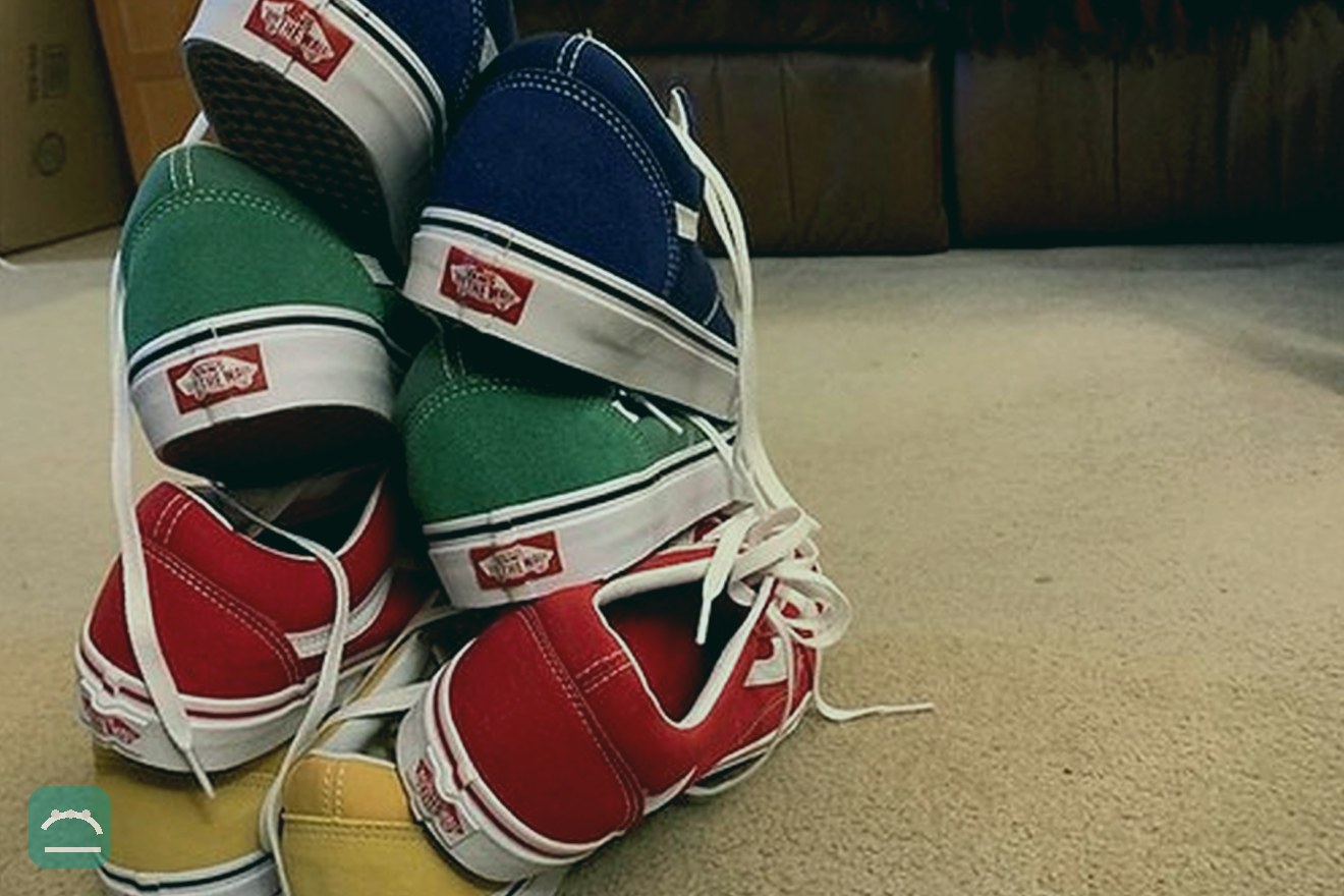 shoe guide image